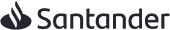 Logo Santander